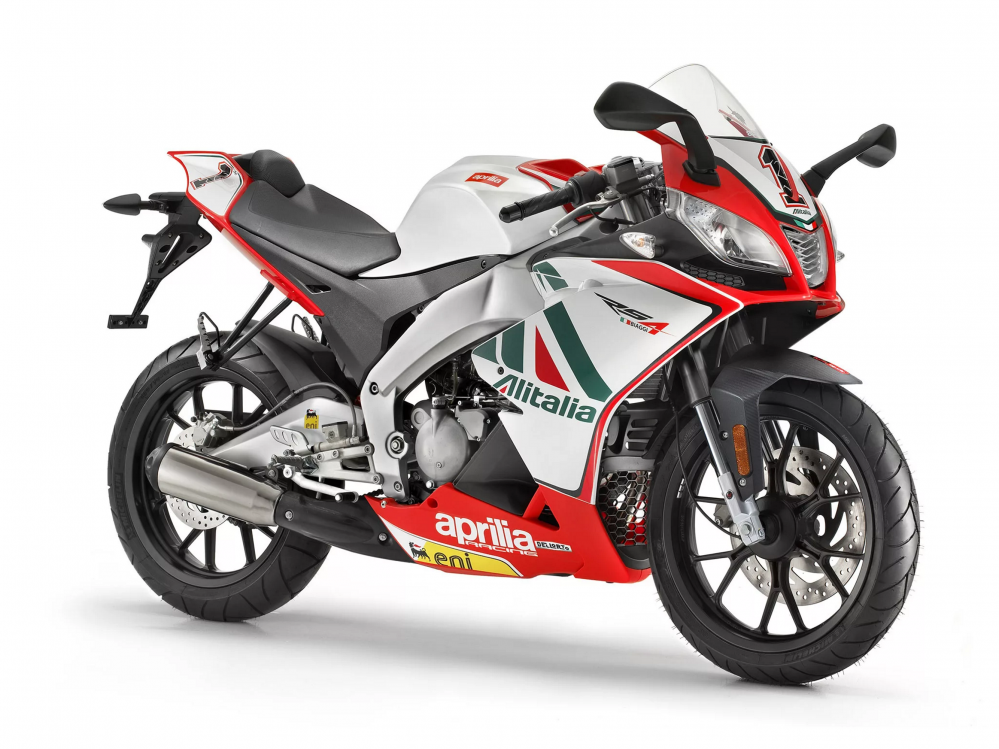 Характеристики мотоцикла CAGIVA Mito 125
